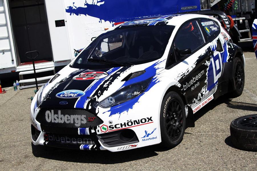  Ford Fiesta ST GRC 2013 года  (фото 58 из 58)